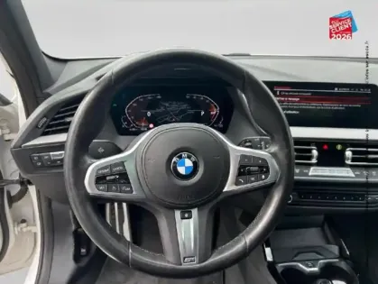 Photo 11 BMW Serie 1 Série 1 118i 136ch M Sport
