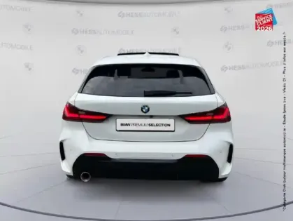 Photo 6 BMW Serie 1 Série 1 118i 136ch M Sport