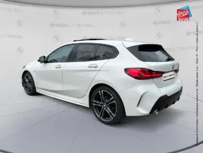 Photo 7 BMW Serie 1 Série 1 118i 136ch M Sport