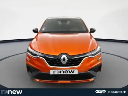 Photo 7 Renault Arkana  1.6 E-Tech 145ch RS Line -21B