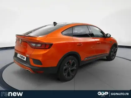 Photo 19 Renault Arkana  1.6 E-Tech 145ch RS Line -21B