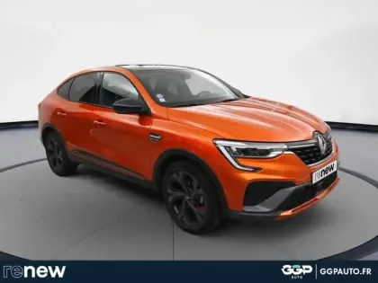 Photo 36 Renault Arkana  1.6 E-Tech 145ch RS Line -21B