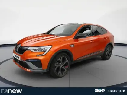 Photo 15 Renault Arkana  1.6 E-Tech 145ch RS Line -21B