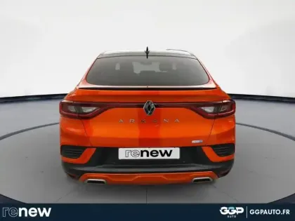 Photo 33 Renault Arkana  1.6 E-Tech 145ch RS Line -21B