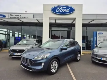 Photo Ford Kuga Titanium