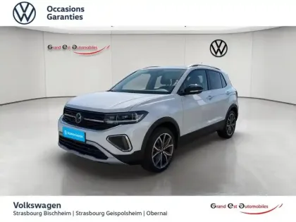 Photo Volkswagen T-cross Style