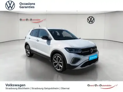 Photo 7 Volkswagen T-cross  1.0 TSI 116ch Style DSG7