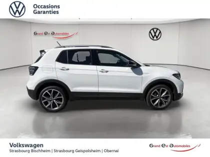 Photo 6 Volkswagen T-cross  1.0 TSI 116ch Style DSG7
