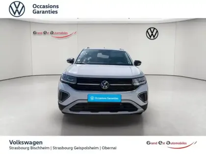 Photo 8 Volkswagen T-cross  1.0 TSI 116ch Style DSG7