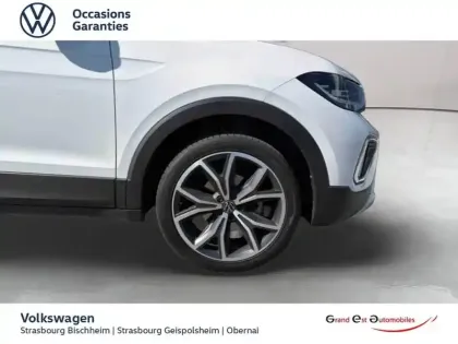 Photo 9 Volkswagen T-cross  1.0 TSI 116ch Style DSG7
