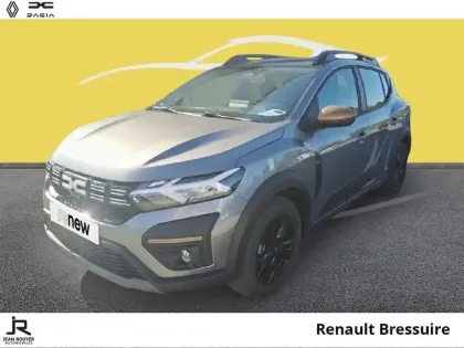 Photo Dacia Sandero Stepway Extreme
