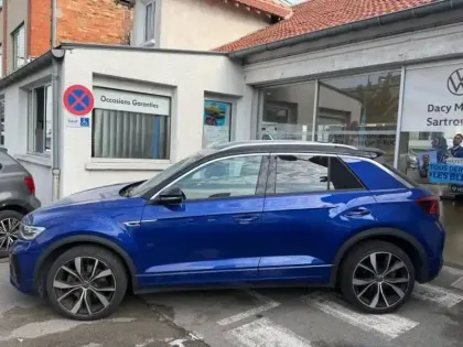 Photo 6 Volkswagen T-roc  1.5 TSI EVO 150ch R-Line DSG7