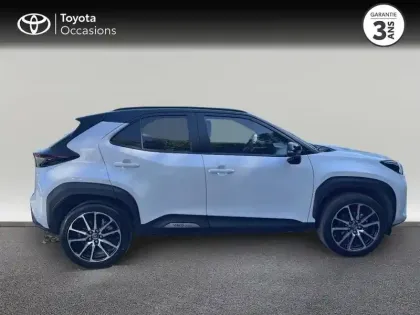 Photo 20 Toyota Yaris  Cross 130h GR Sport MC24
