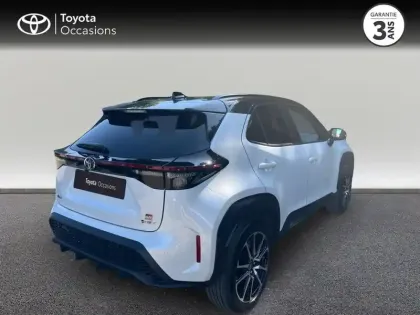 Photo 6 Toyota Yaris  Cross 130h GR Sport MC24