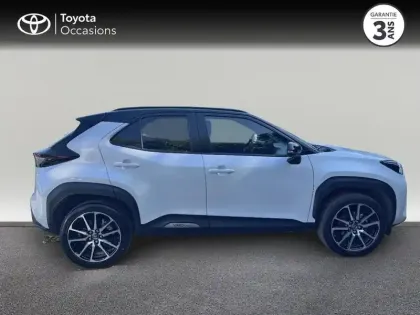 Photo 5 Toyota Yaris  Cross 130h GR Sport MC24