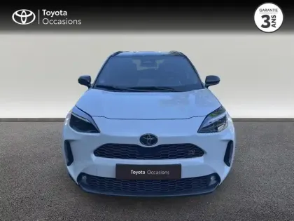 Photo 18 Toyota Yaris  Cross 130h GR Sport MC24