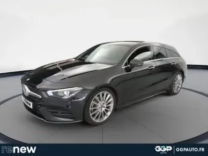 Photo 45 Mercedes CLA  Shooting Brake 200 163ch AMG Line 7G-DCT 9cv
