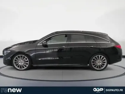 Photo 16 Mercedes CLA  Shooting Brake 200 163ch AMG Line 7G-DCT 9cv