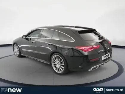 Photo 17 Mercedes CLA  Shooting Brake 200 163ch AMG Line 7G-DCT 9cv