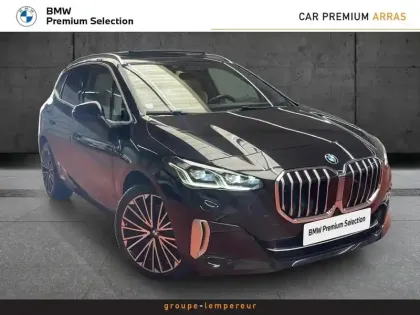 Photo Bmw Serie 2 Luxury