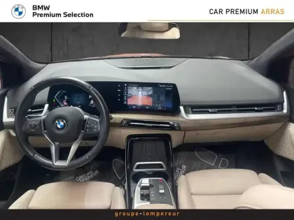 Photo 10 BMW Serie 2 Série 2 ActiveTourer 220i 170ch Luxury DKG7