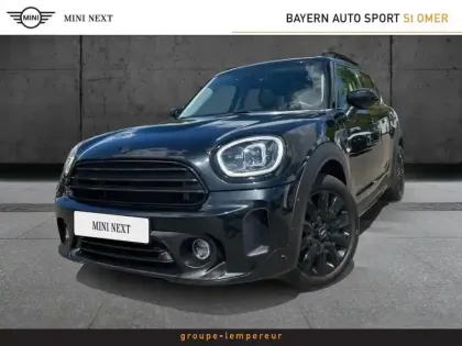Photo Mini Countryman Edition Premium Plus