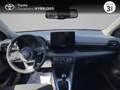 Photo 7 Toyota Yaris  120 VVT-i Dynamic Business 5p MC24
