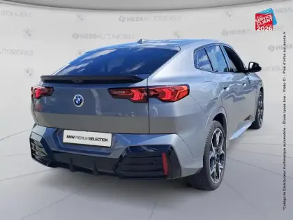 Photo 5 BMW X2  sDrive18dA 150ch M Sport DKG7