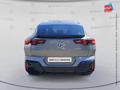 Photo 6 BMW X2  sDrive18dA 150ch M Sport DKG7
