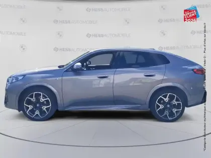 Photo 8 BMW X2  sDrive18dA 150ch M Sport DKG7