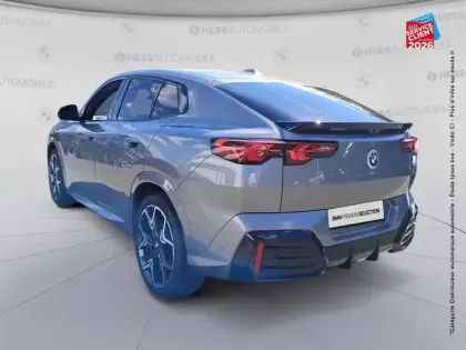 Photo 7 BMW X2  sDrive18dA 150ch M Sport DKG7