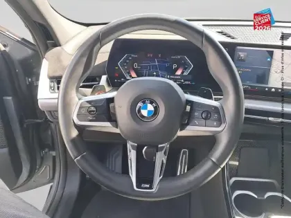 Photo 11 BMW X2  sDrive18dA 150ch M Sport DKG7