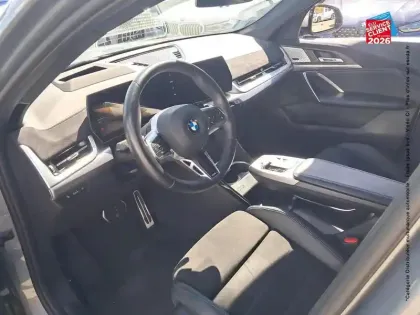 Photo 14 BMW X2  sDrive18dA 150ch M Sport DKG7
