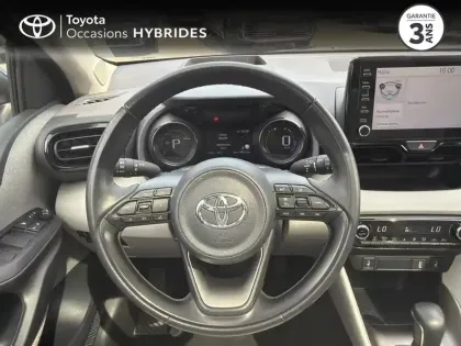 Photo 14 Toyota Yaris  116h Iconic 5p