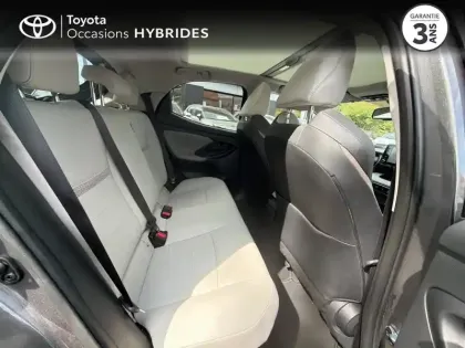Photo 13 Toyota Yaris  116h Iconic 5p