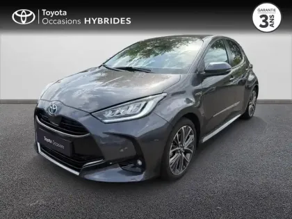 Photo Toyota Yaris Iconic