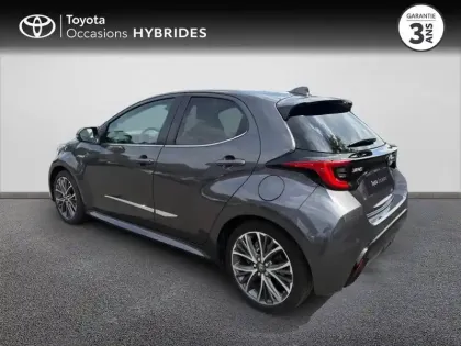 Photo 7 Toyota Yaris  116h Iconic 5p