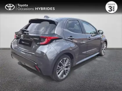 Photo 5 Toyota Yaris  116h Iconic 5p