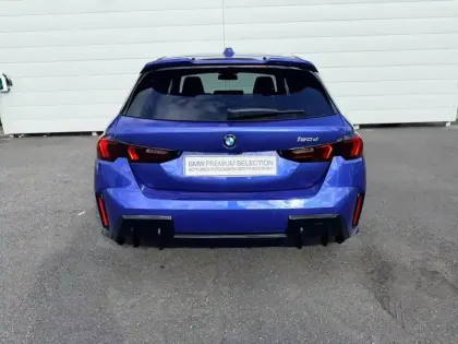 Photo 5 BMW Serie 1 Série 1 120dA 163ch M Sport DKG7