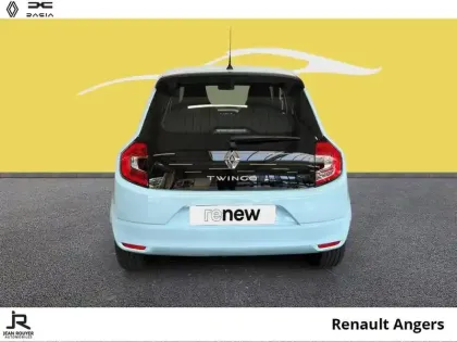 Photo 11 Renault Twingo  E-Tech Electric Equilibre R80 Achat Intégral