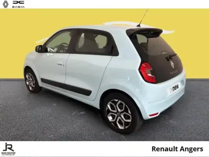 Photo 10 Renault Twingo  E-Tech Electric Equilibre R80 Achat Intégral