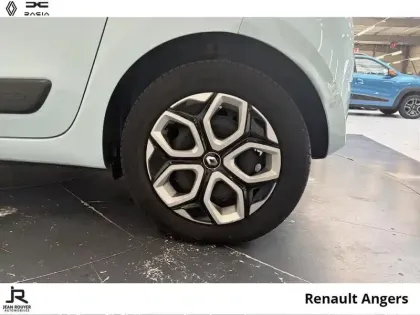 Photo 7 Renault Twingo  E-Tech Electric Equilibre R80 Achat Intégral