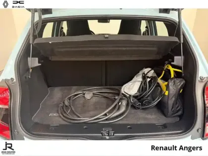 Photo 6 Renault Twingo  E-Tech Electric Equilibre R80 Achat Intégral