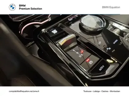 Photo 9 BMW Serie 5 Série 5 Touring 550e 489ch M Sport xDrive