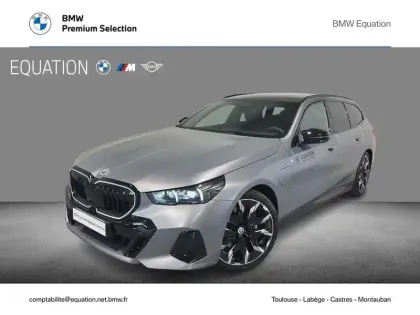 Photo Bmw Serie 5 M Sport