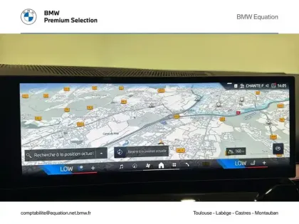 Photo 10 BMW Serie 5 Série 5 Touring 550e 489ch M Sport xDrive
