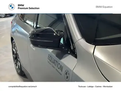 Photo 14 BMW Serie 5 Série 5 Touring 550e 489ch M Sport xDrive