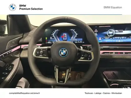 Photo 8 BMW Serie 5 Série 5 Touring 550e 489ch M Sport xDrive