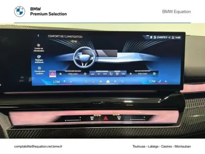 Photo 12 BMW Serie 5 Série 5 Touring 550e 489ch M Sport xDrive