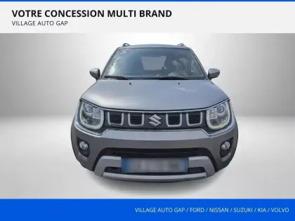 Photo 6 Suzuki Ignis  1.2 Dualjet Hybrid 83ch Pack Allgrip